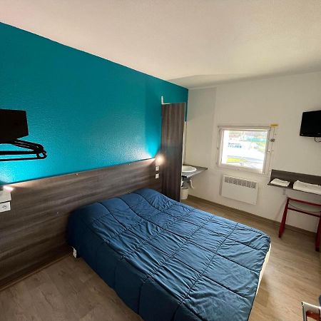 Hotel Eco Blois -Sud- Vineuil ヴィヌィユ エクステリア 写真