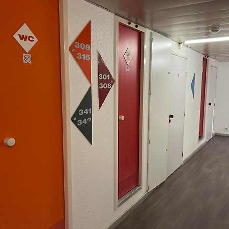 Hotel Eco Blois -Sud- Vineuil ヴィヌィユ エクステリア 写真