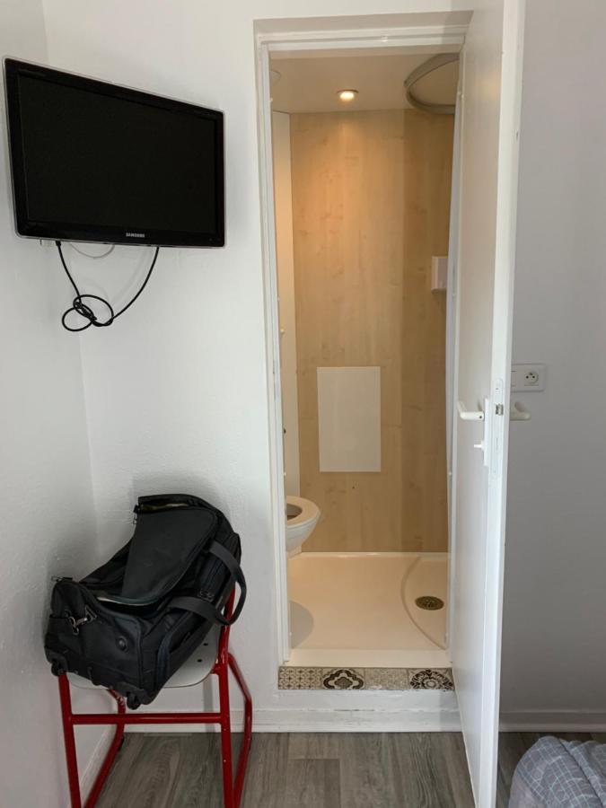 Hotel Eco Blois -Sud- Vineuil ヴィヌィユ エクステリア 写真
