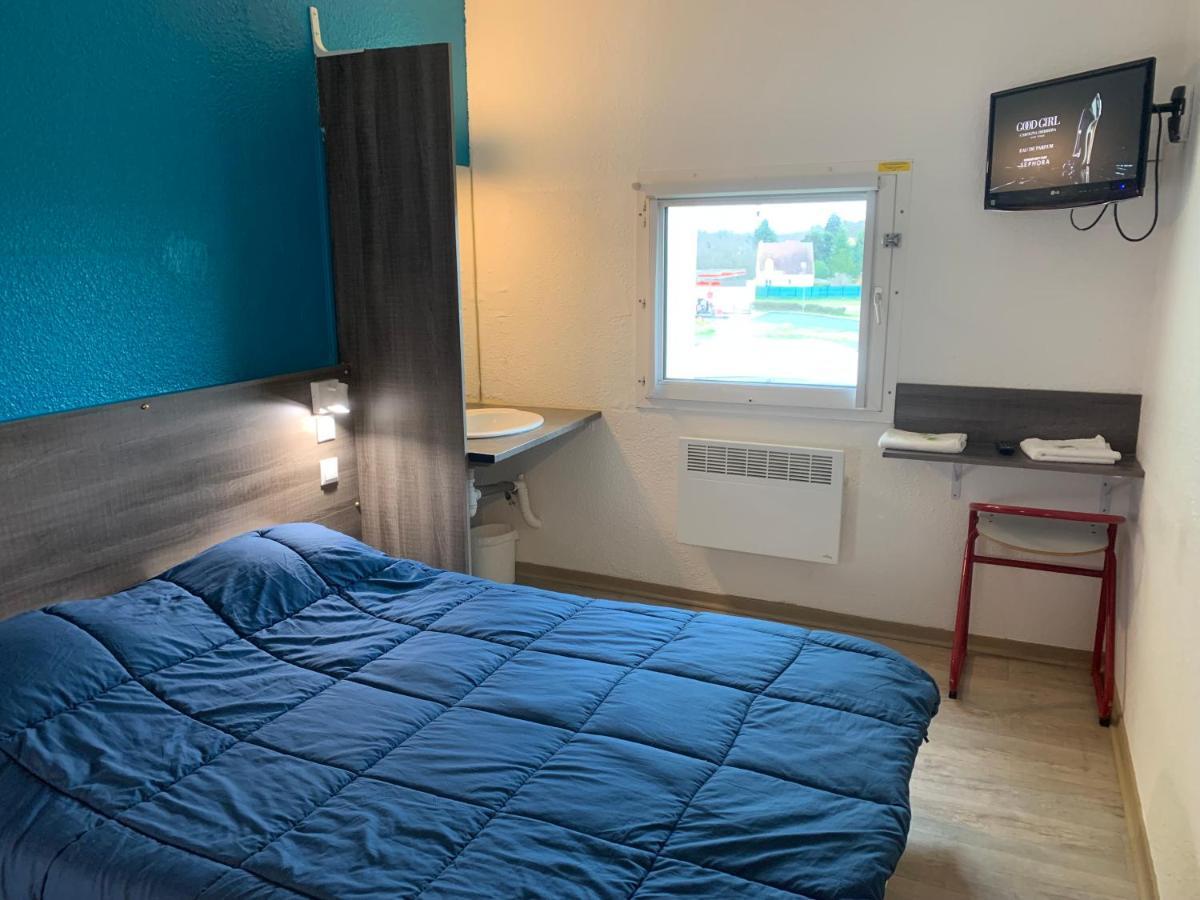 Hotel Eco Blois -Sud- Vineuil ヴィヌィユ エクステリア 写真