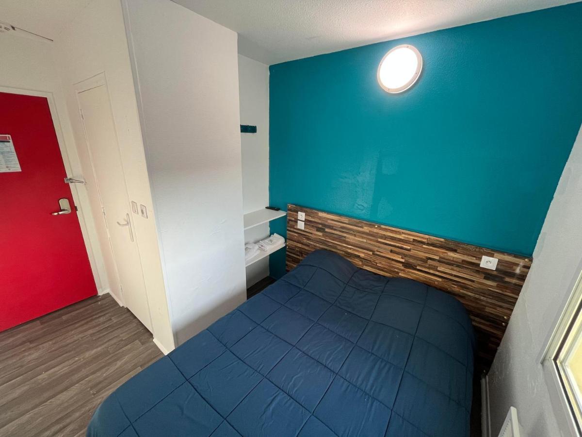 Hotel Eco Blois -Sud- Vineuil ヴィヌィユ エクステリア 写真