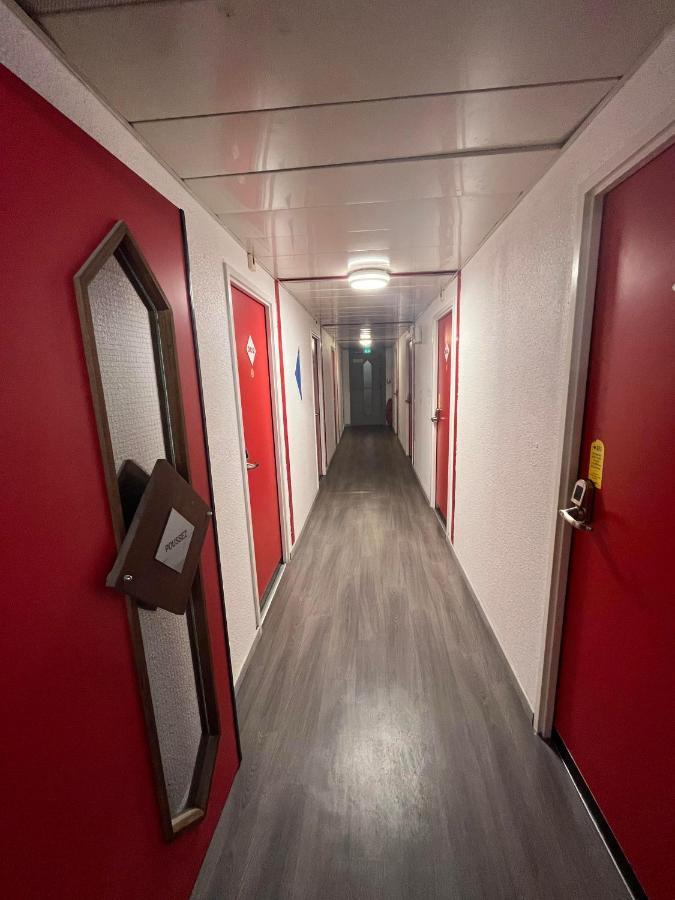 Hotel Eco Blois -Sud- Vineuil ヴィヌィユ エクステリア 写真