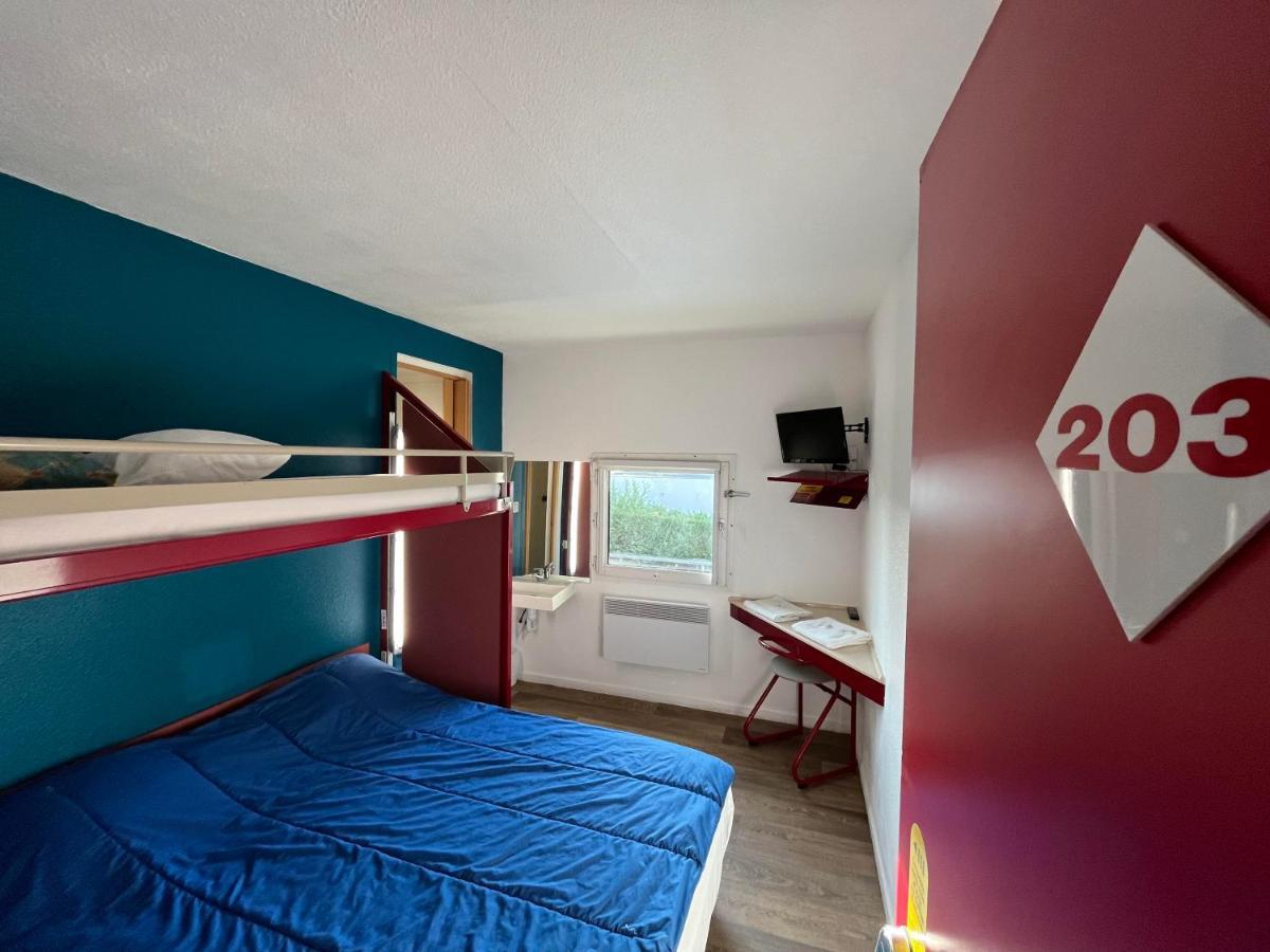 Hotel Eco Blois -Sud- Vineuil ヴィヌィユ エクステリア 写真