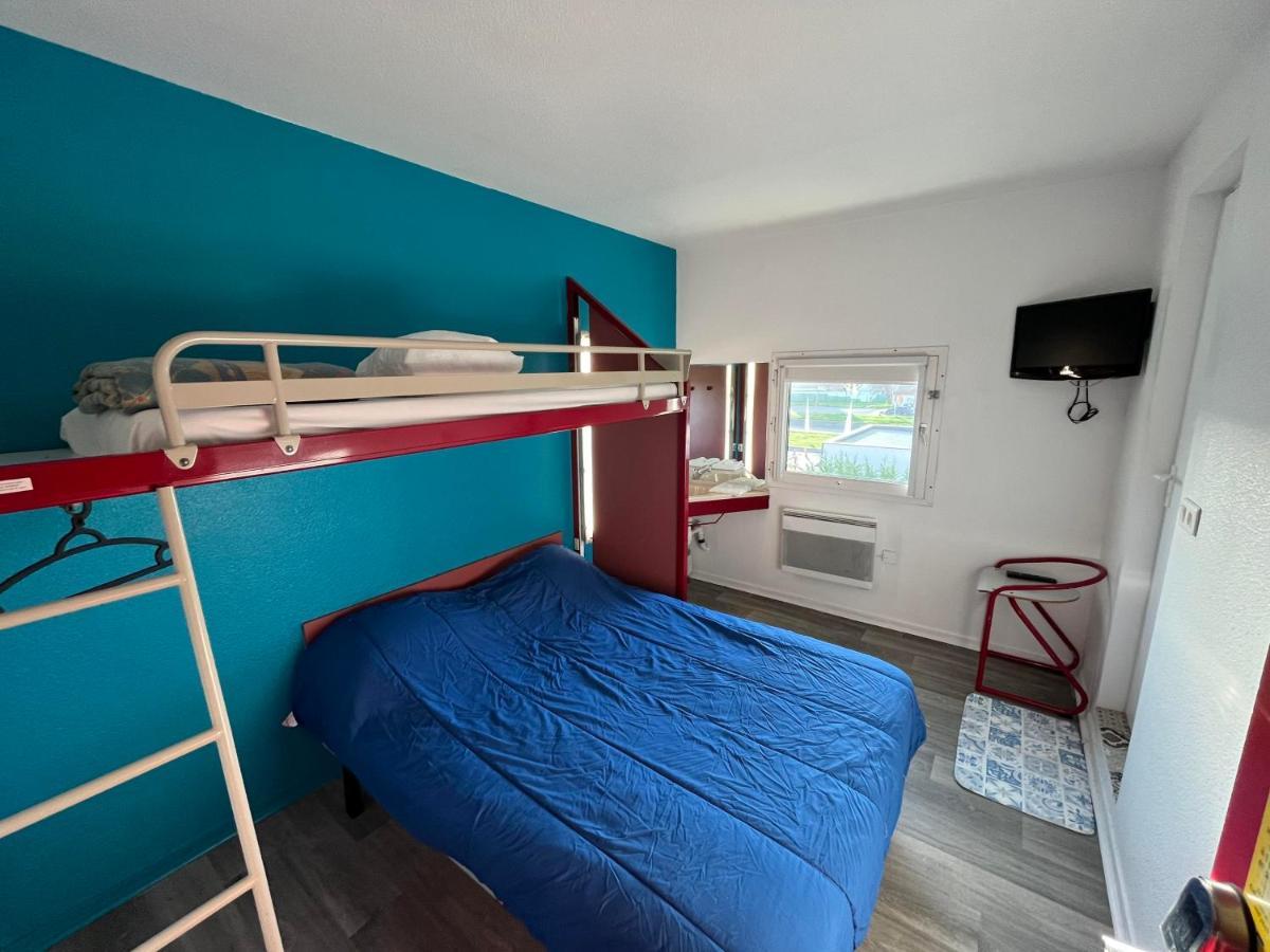 Hotel Eco Blois -Sud- Vineuil ヴィヌィユ エクステリア 写真