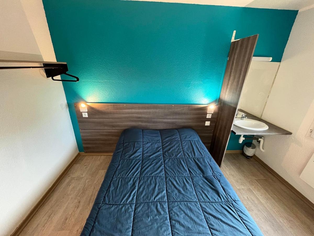 Hotel Eco Blois -Sud- Vineuil ヴィヌィユ エクステリア 写真