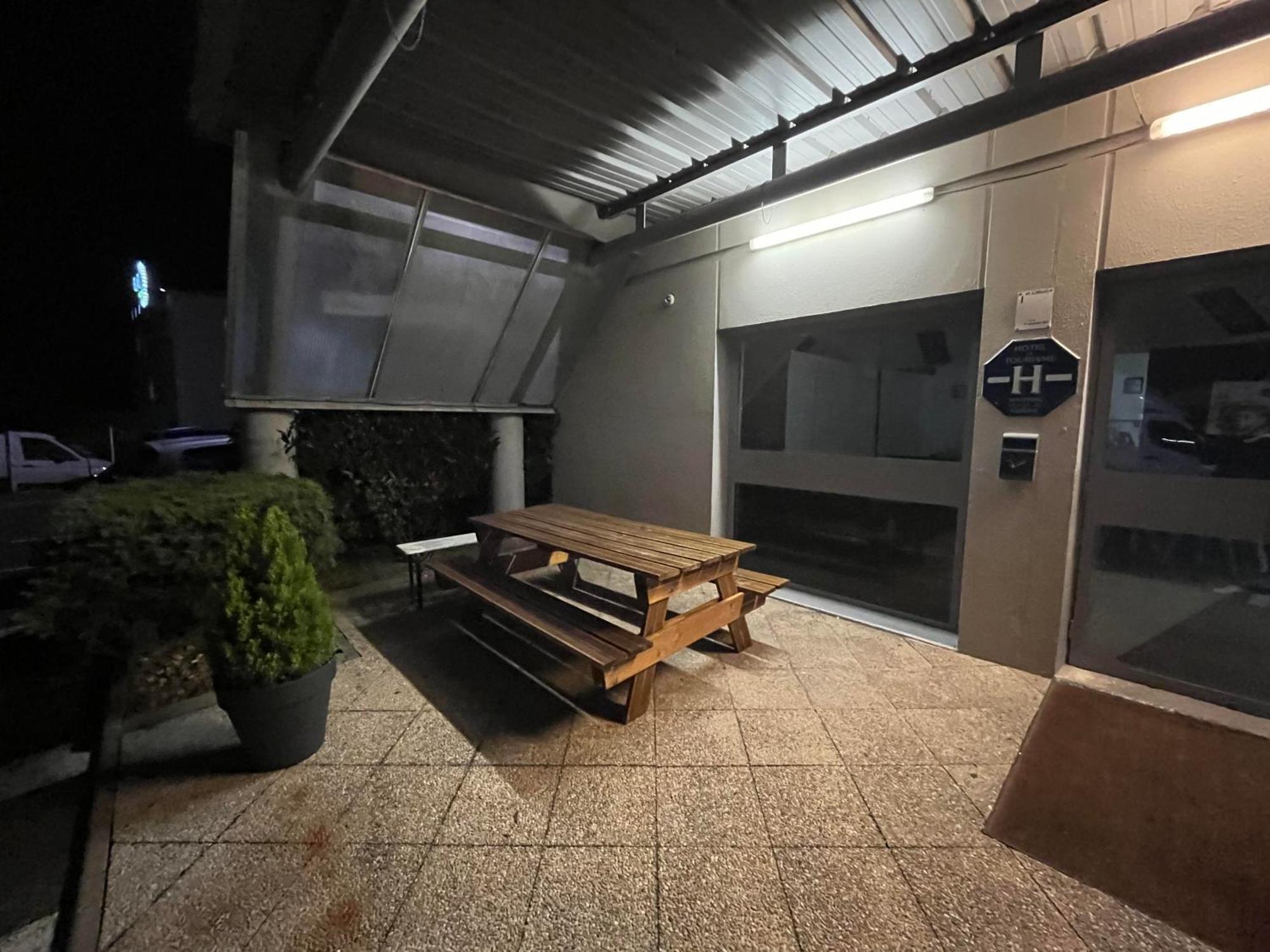 Hotel Eco Blois -Sud- Vineuil ヴィヌィユ エクステリア 写真