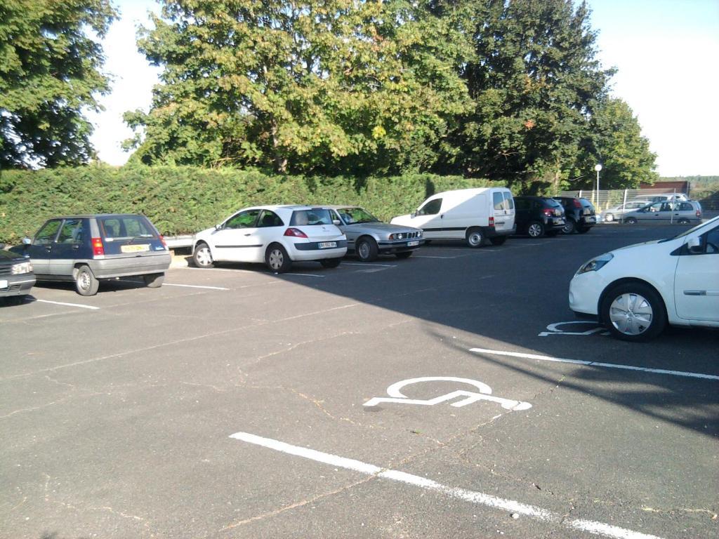 Hotel Eco Blois -Sud- Vineuil ヴィヌィユ エクステリア 写真