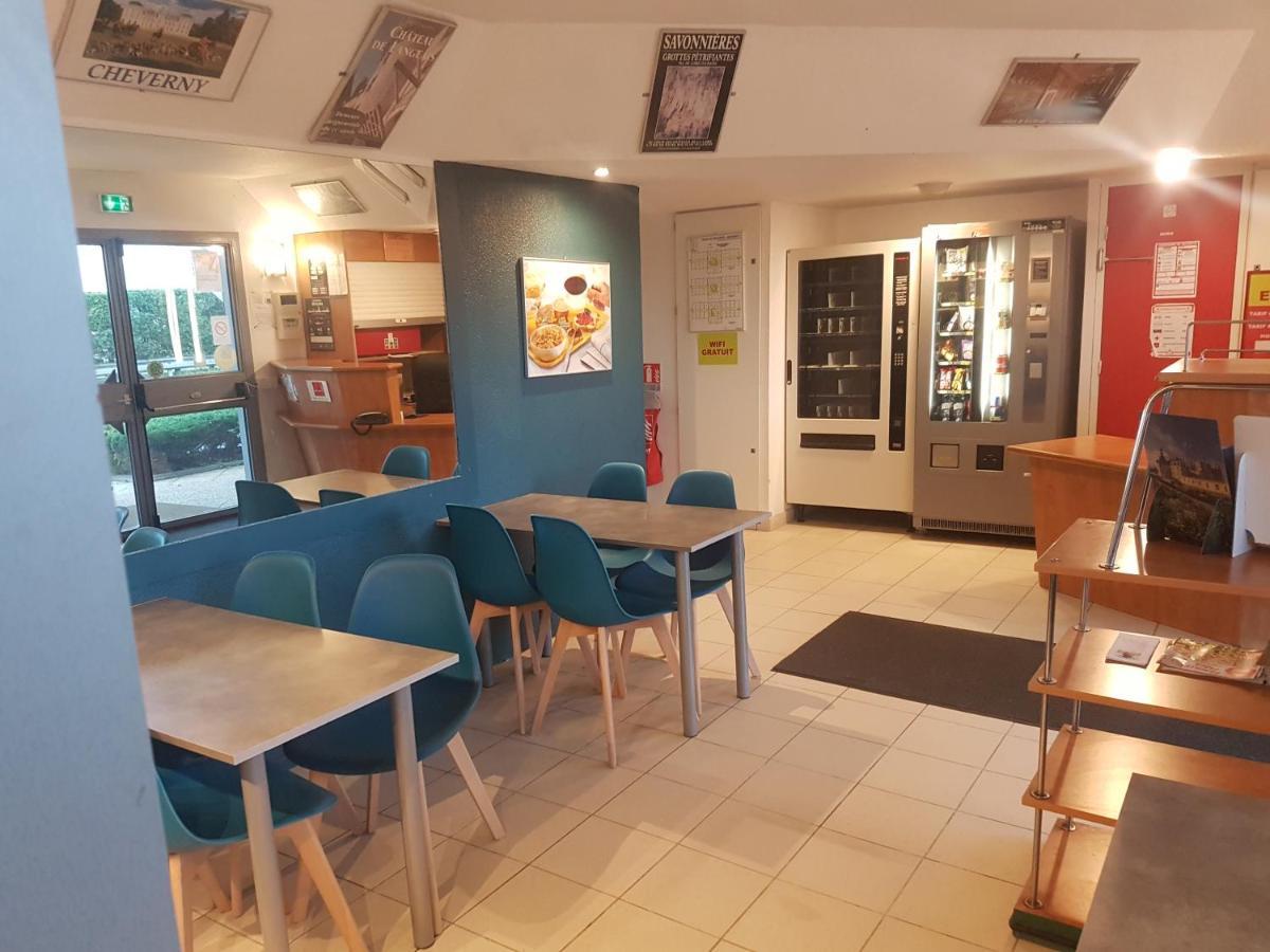 Hotel Eco Blois -Sud- Vineuil ヴィヌィユ エクステリア 写真