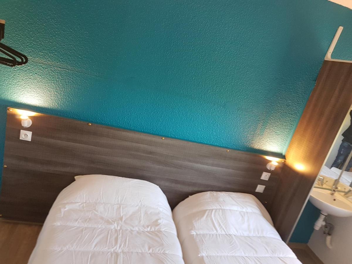 Hotel Eco Blois -Sud- Vineuil ヴィヌィユ エクステリア 写真
