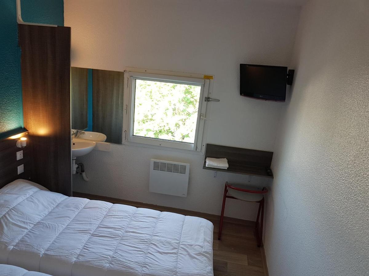 Hotel Eco Blois -Sud- Vineuil ヴィヌィユ エクステリア 写真